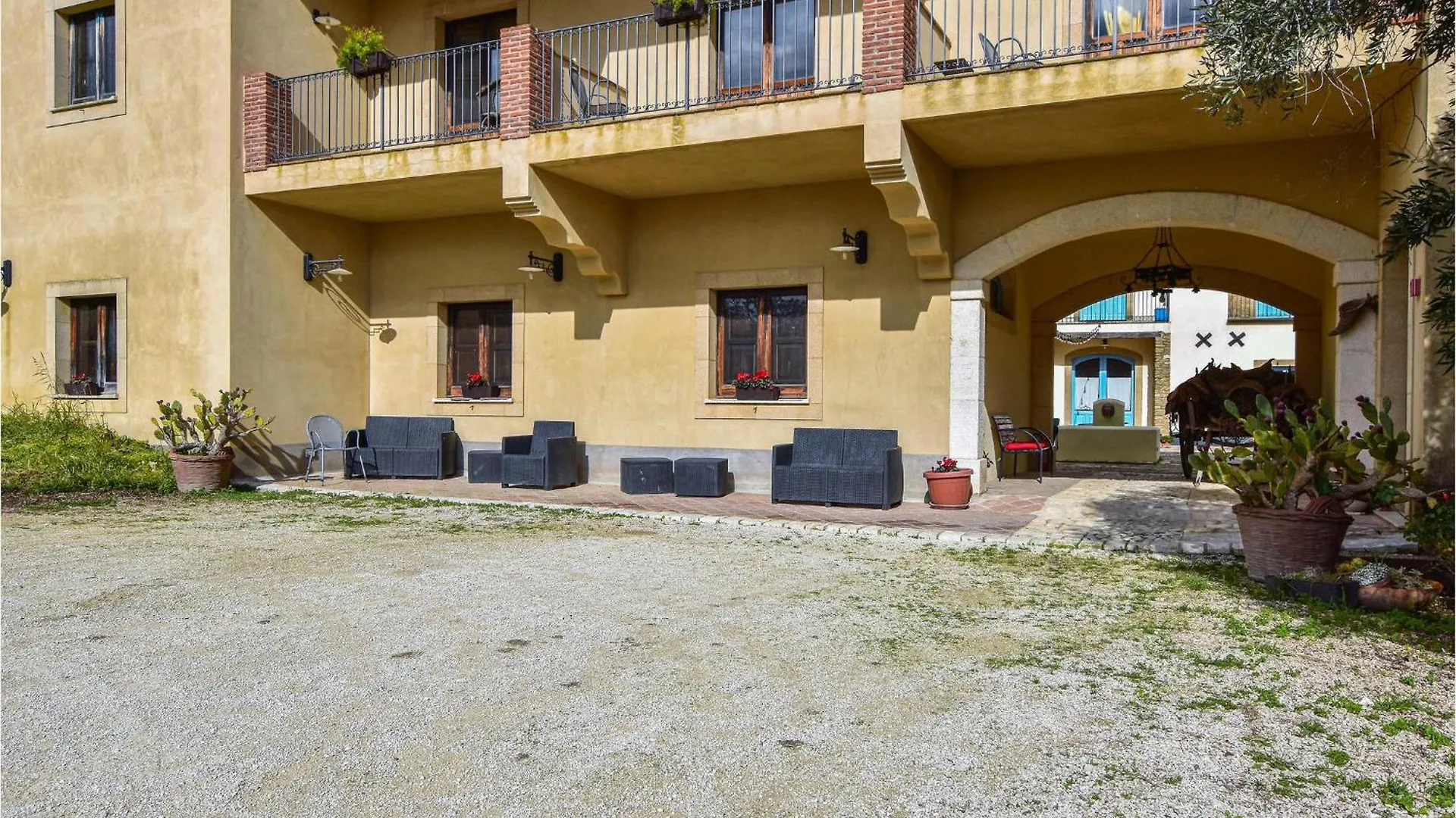 Awesome Home In Caltagirone With Kitchen Casa Franco